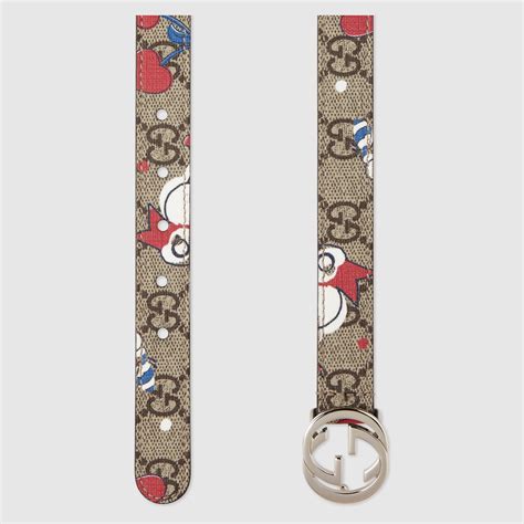 gucci kids gg signature belt|gucci belt for girls.